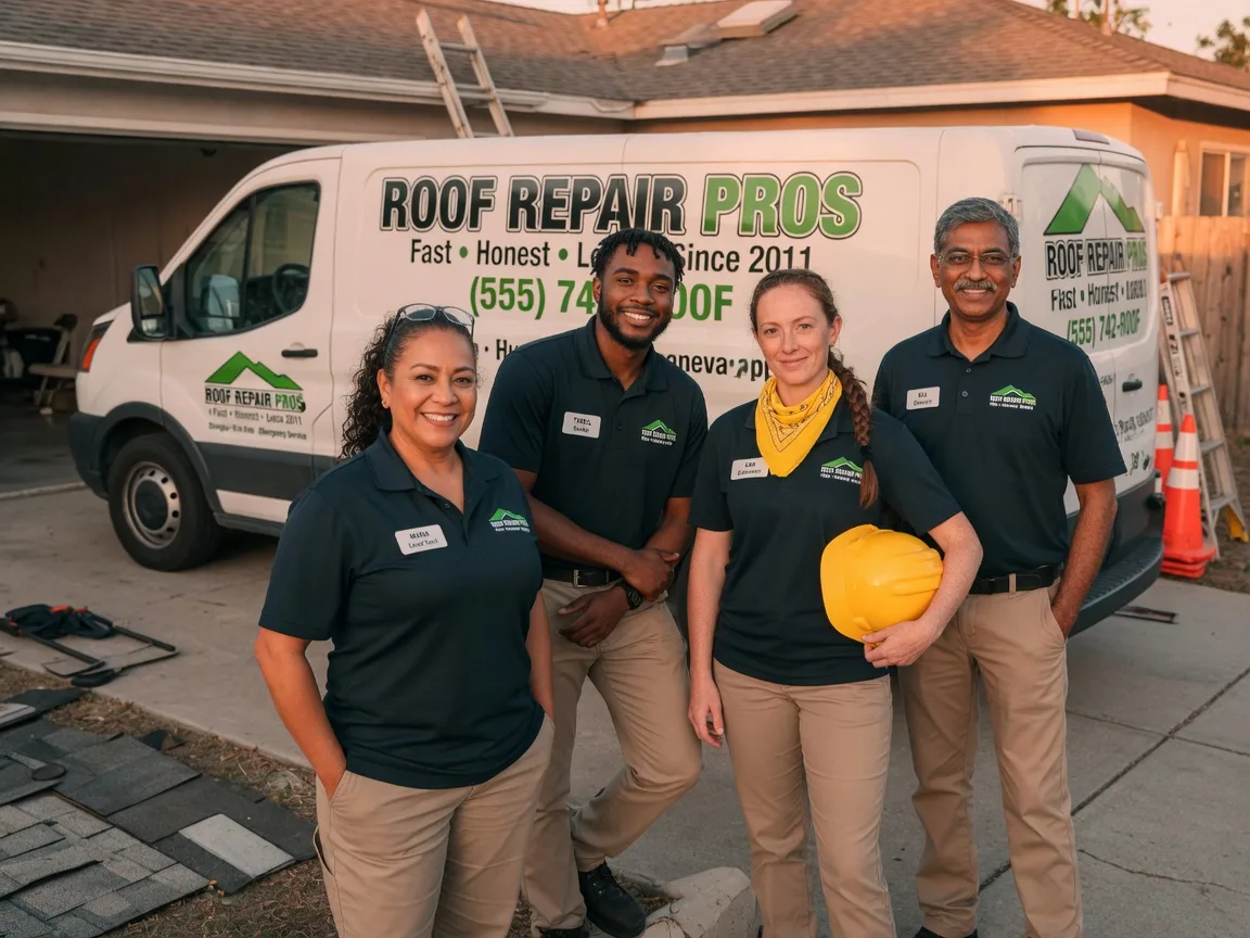 Roof Repair company in Bourbonnais, IL